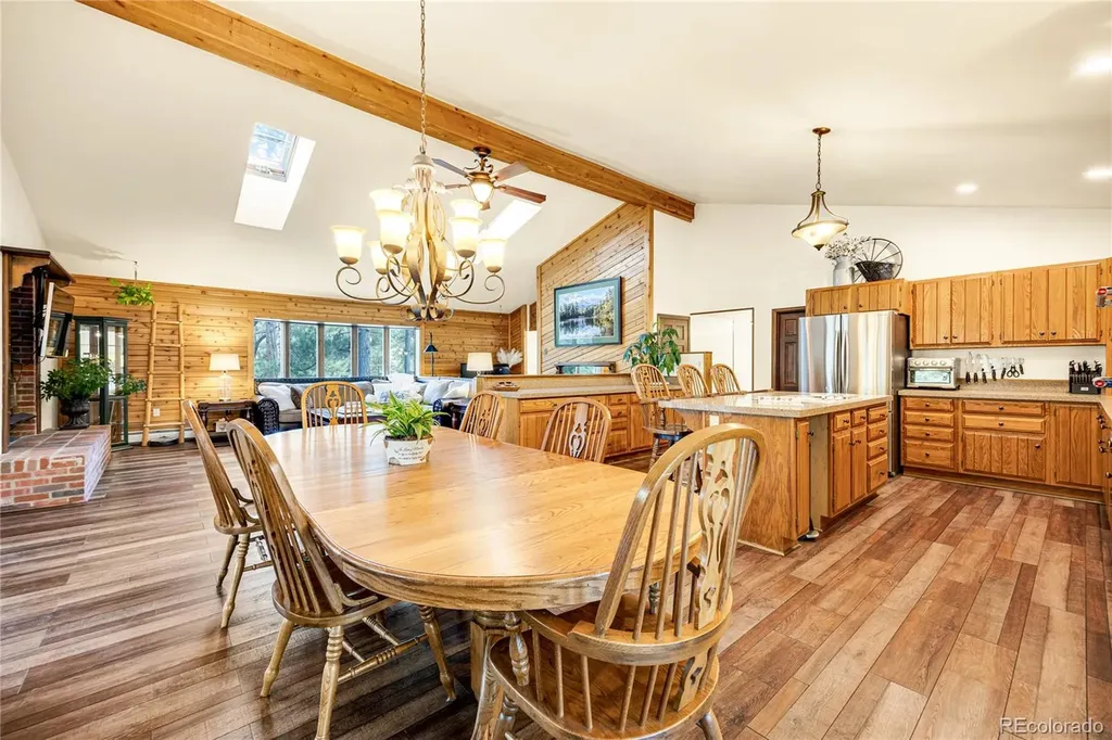 545 Tenderfoot Drive Larkspur CO 80118
