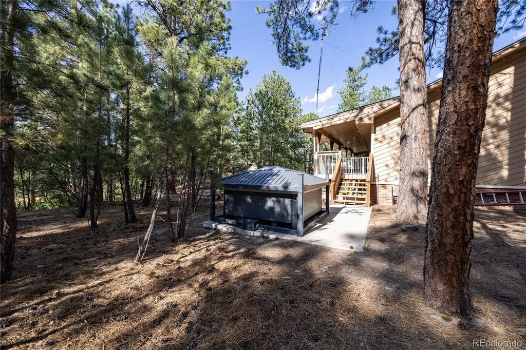 545 Tenderfoot Drive Larkspur CO 80118