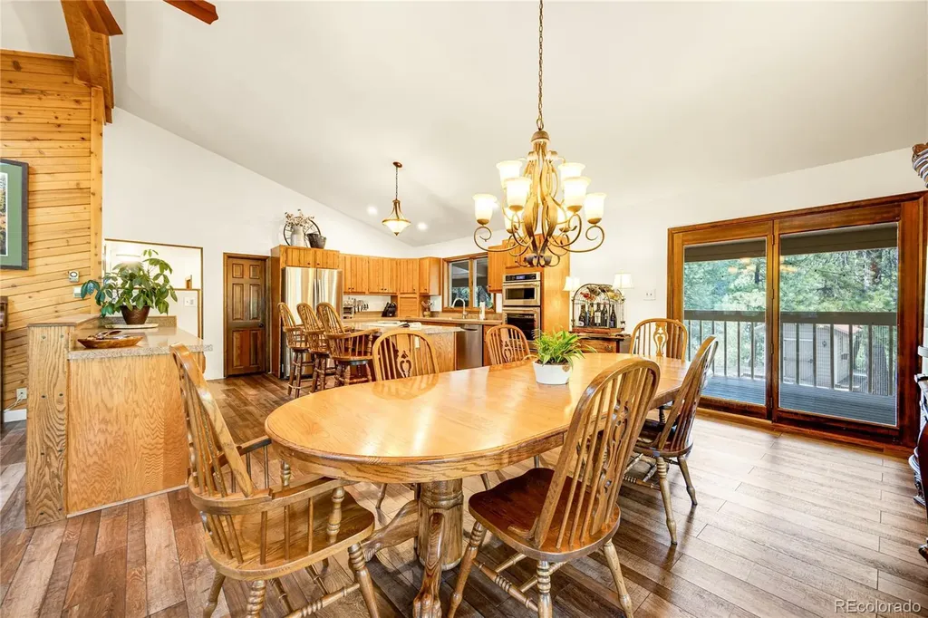 545 Tenderfoot Drive Larkspur CO 80118