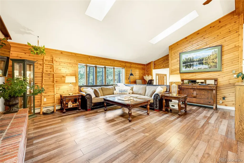 545 Tenderfoot Drive Larkspur CO 80118