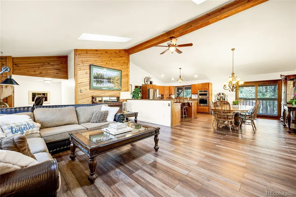 545 Tenderfoot Drive Larkspur CO 80118