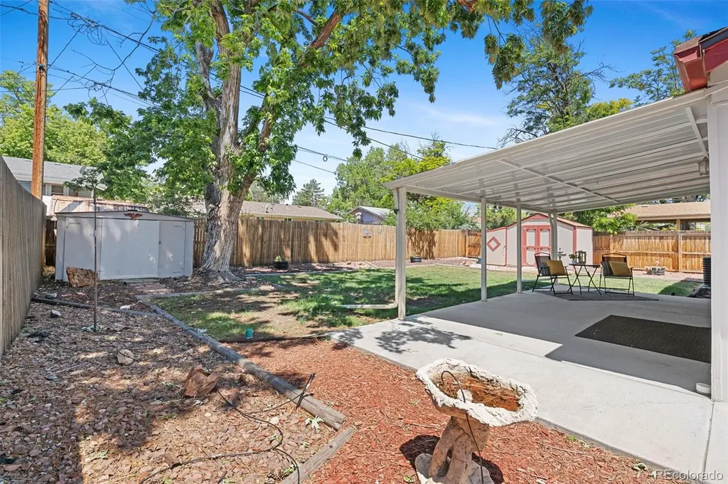 5317 Field Circle Arvada CO 80002