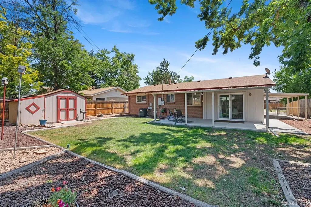5317 Field Circle Arvada CO 80002
