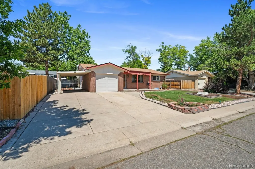 5317 Field Circle Arvada CO 80002