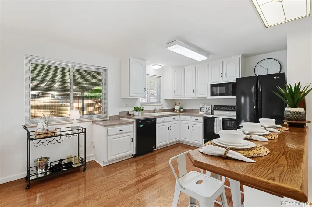 5317 Field Circle Arvada CO 80002