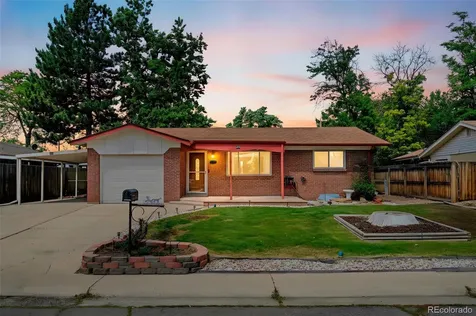 5317 Field Circle Arvada CO 80002