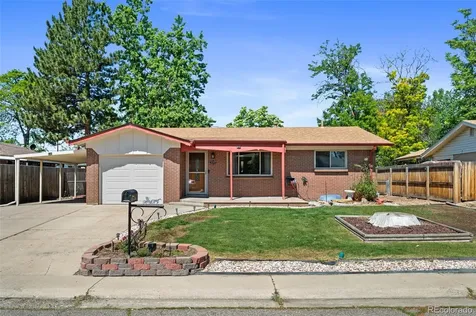5317 Field Circle Arvada CO 80002