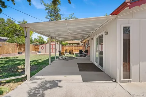 5317 Field Circle Arvada CO 80002
