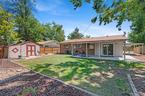 5317 Field Circle Arvada CO 80002