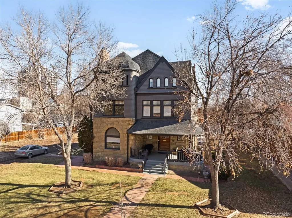 1442 Stuart Street Denver CO 80204