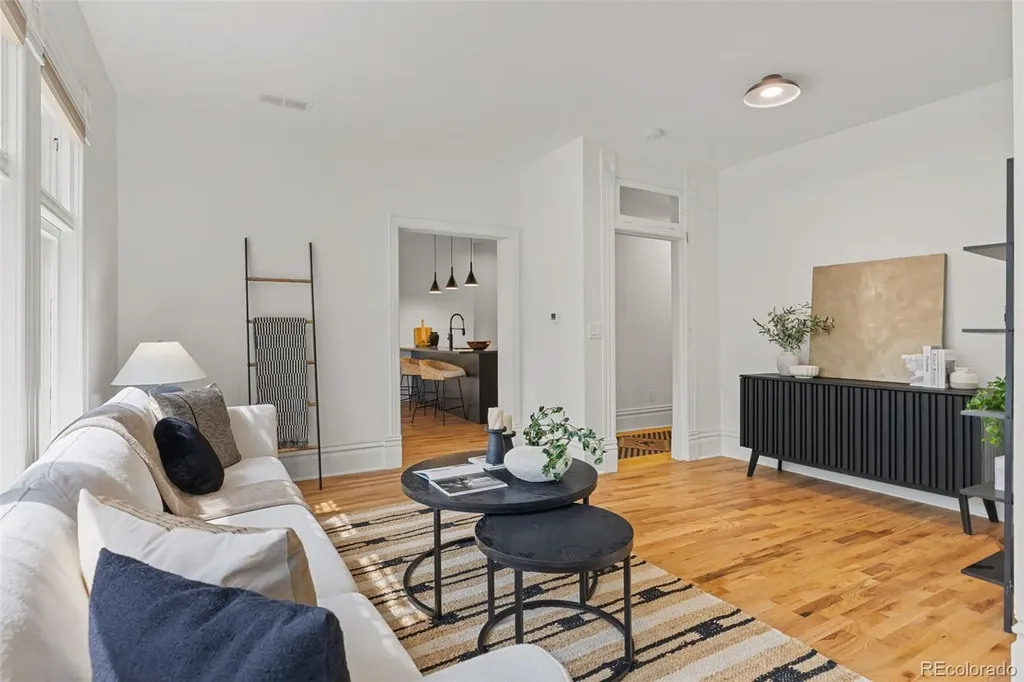 1442 Stuart Street Denver CO 80204
