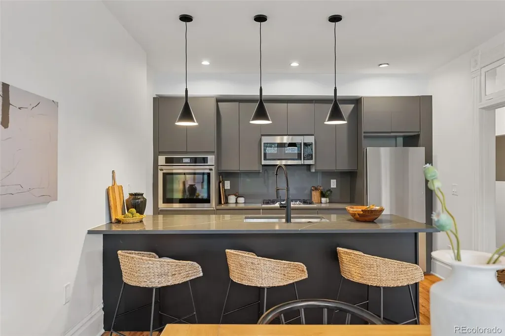 1442 Stuart Street Denver CO 80204