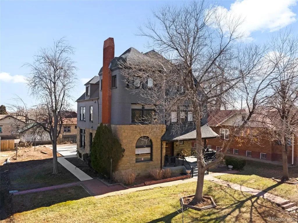 1442 Stuart Street Denver CO 80204