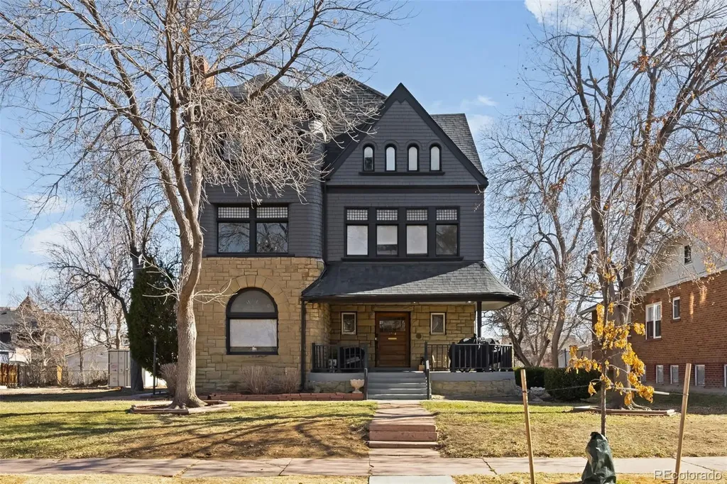 1442 Stuart Street Denver CO 80204