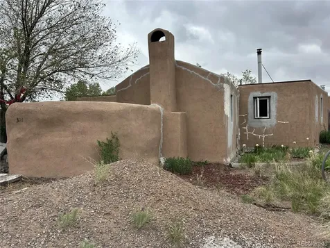 321 Palisade Court Crestone CO 81131