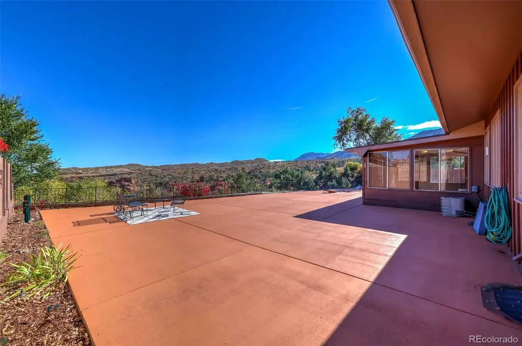 223 Crystal Hills Boulevard Manitou Springs CO 80829