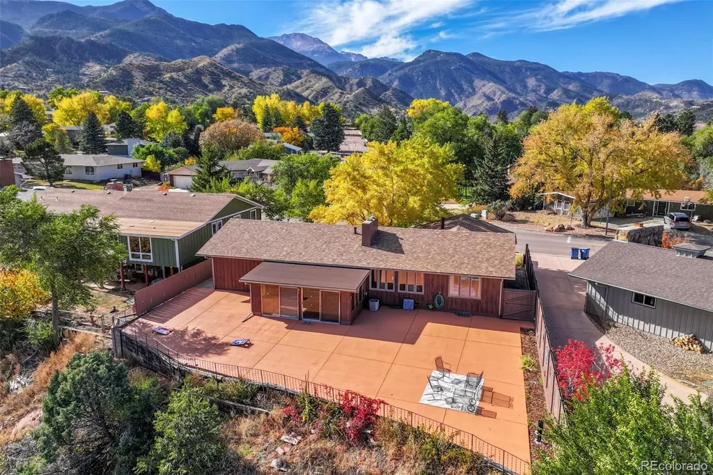223 Crystal Hills Boulevard Manitou Springs CO 80829