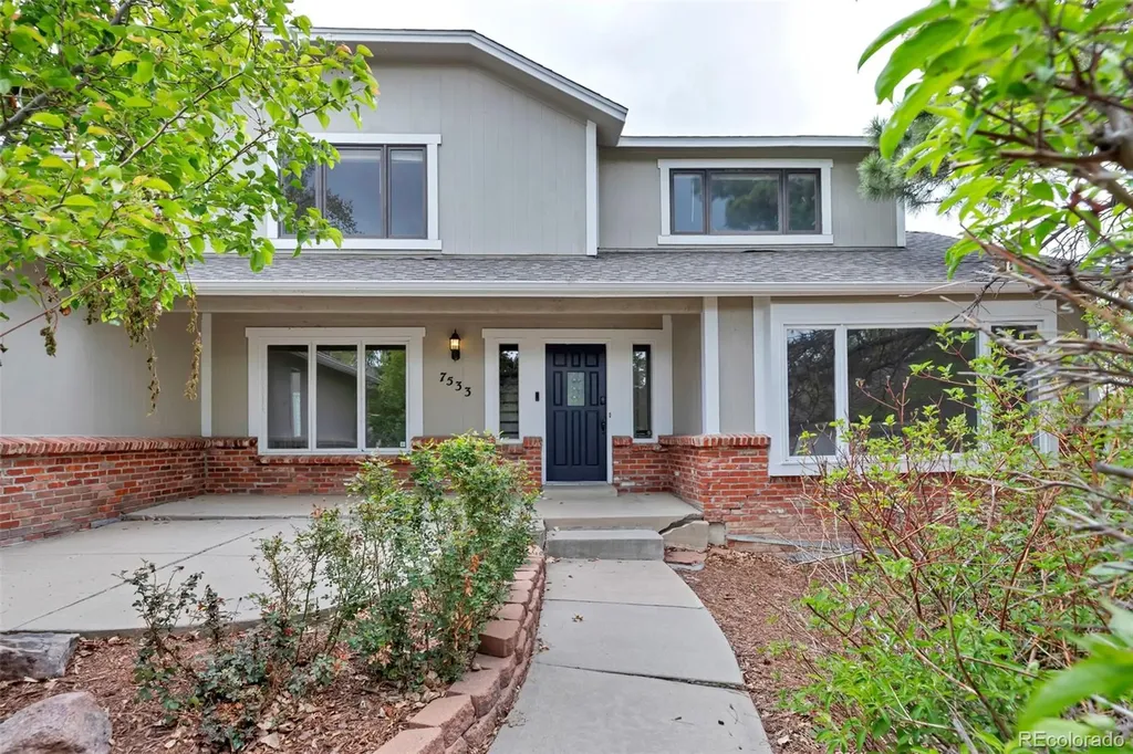 7533 S Mount Zirkel Littleton CO 80127