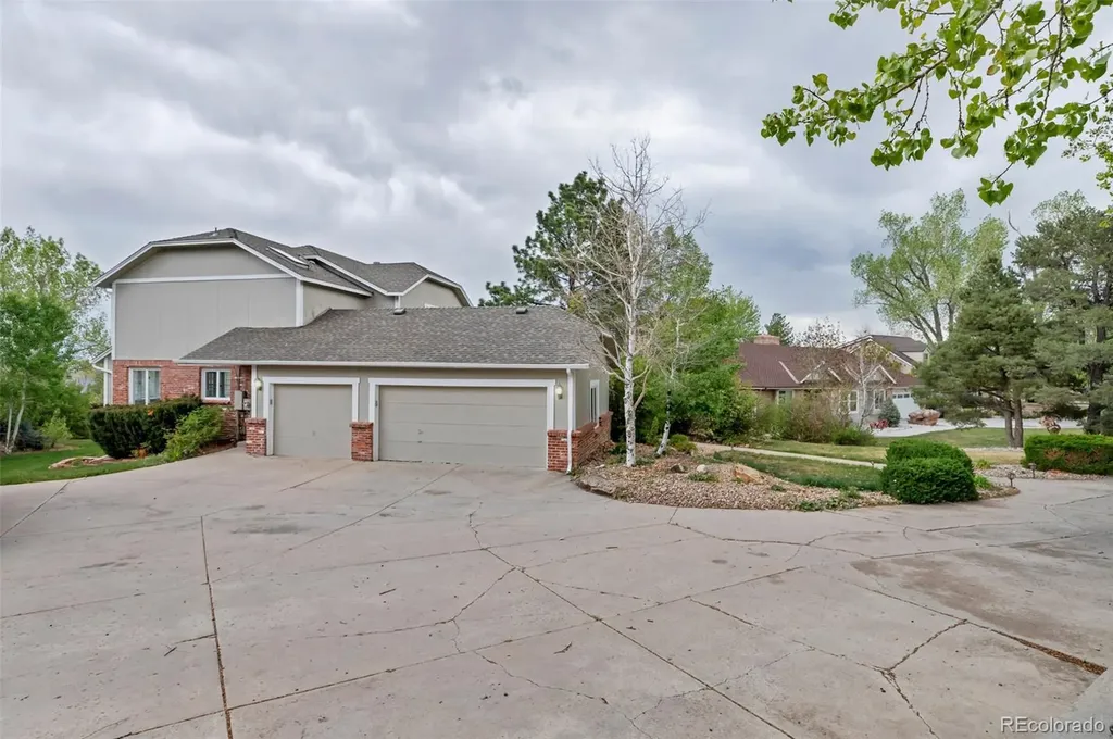 7533 S Mount Zirkel Littleton CO 80127