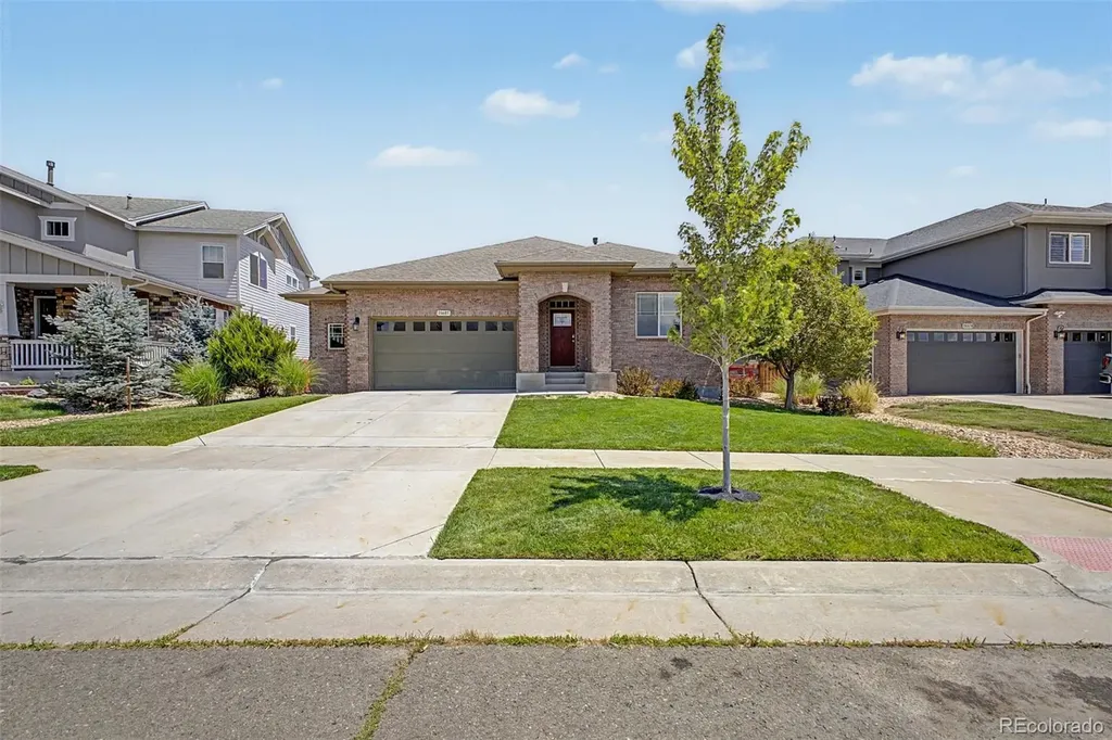 16685 W 86th Lane Arvada CO 80007