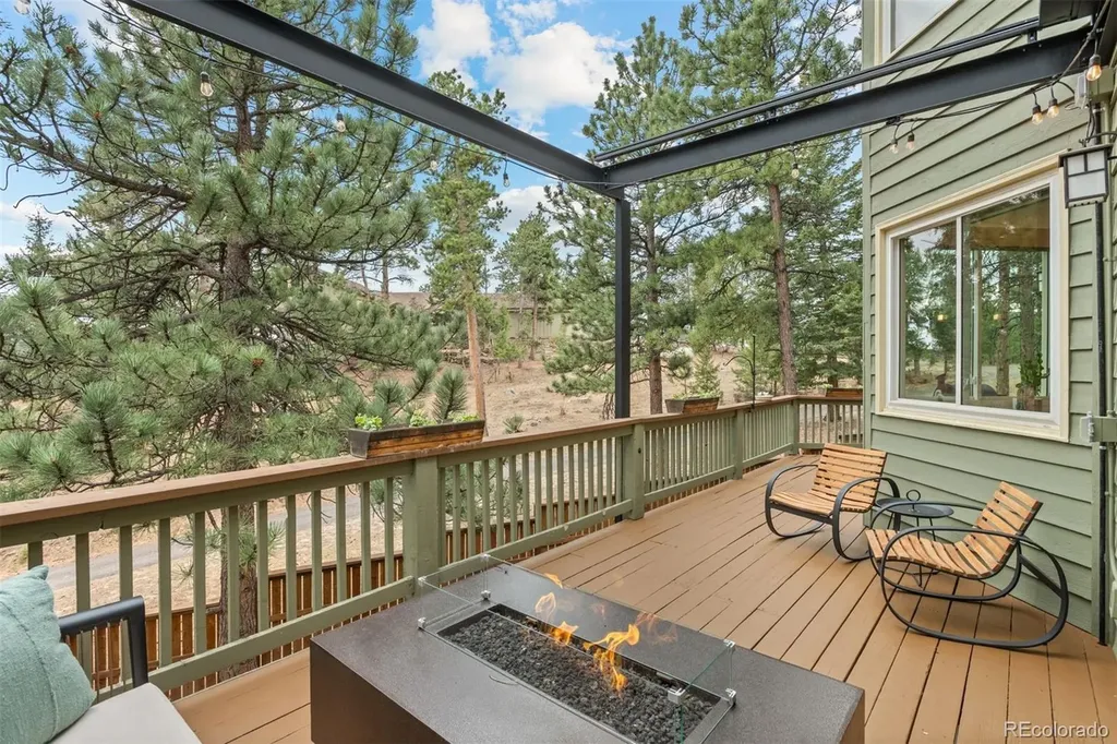 29972 Troutdale Ridge Road Evergreen CO 80439