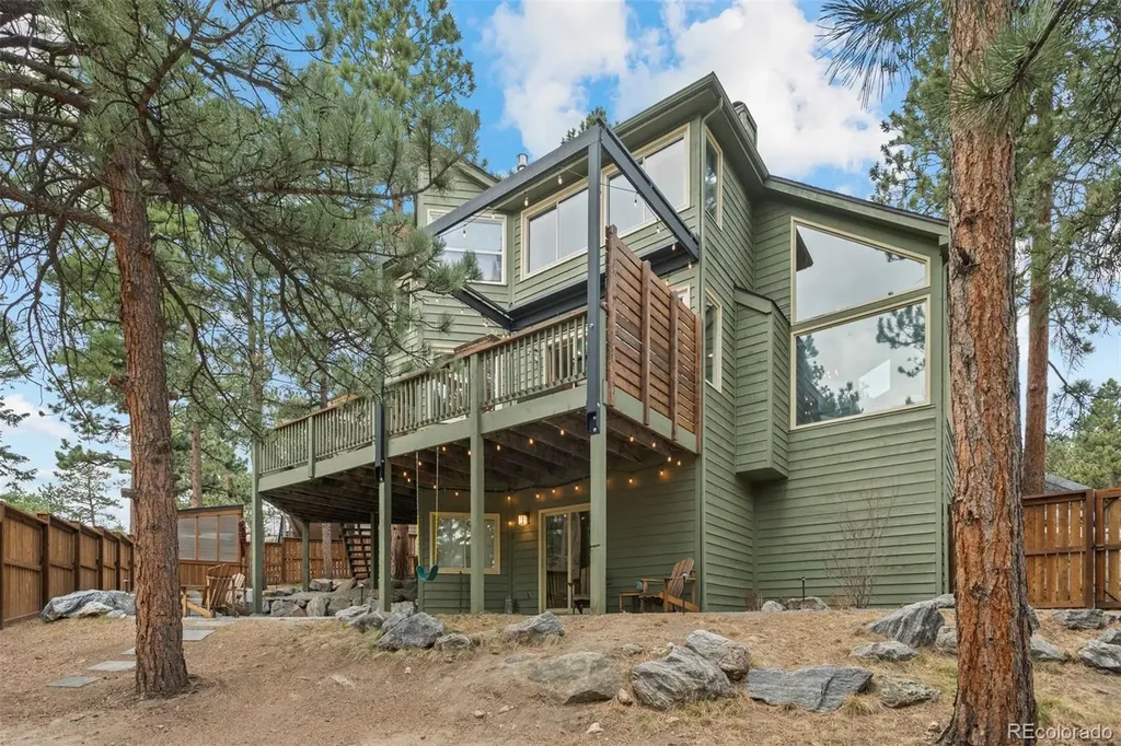 29972 Troutdale Ridge Road Evergreen CO 80439