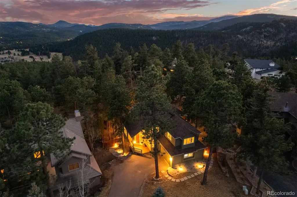 29972 Troutdale Ridge Road Evergreen CO 80439