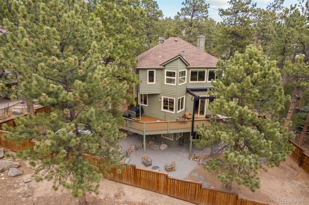 29972 Troutdale Ridge Road Evergreen CO 80439