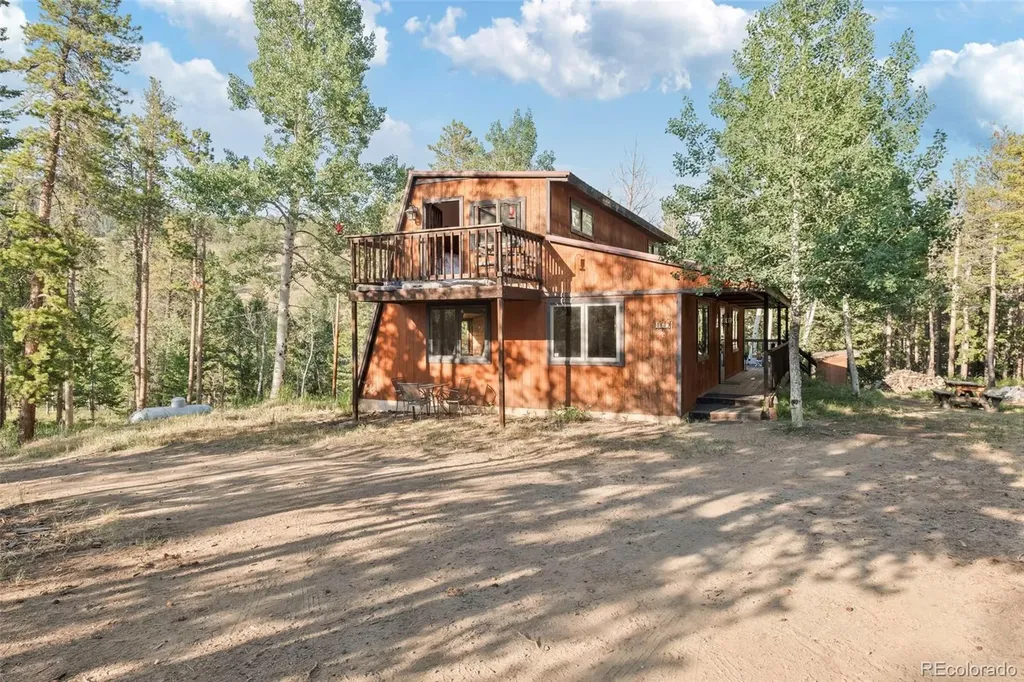 100 Raptor Point Road Golden CO 80403