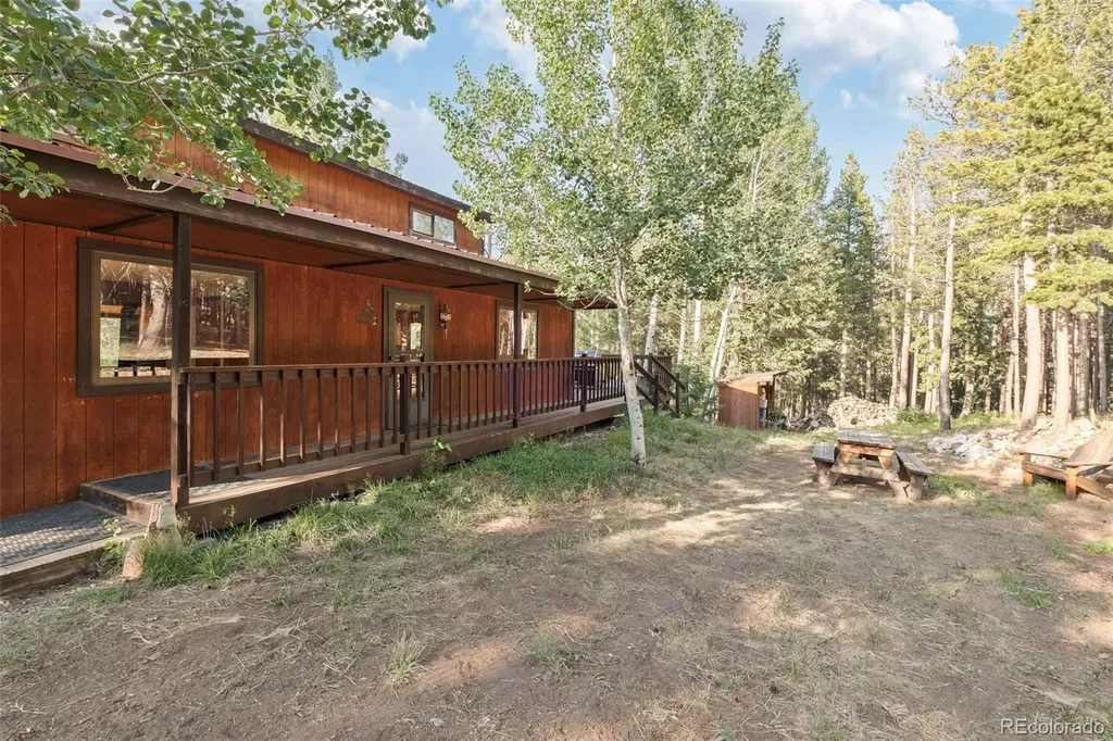 100 Raptor Point Road Golden CO 80403