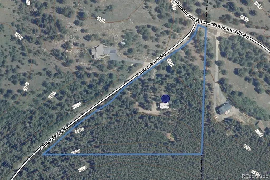 100 Raptor Point Road Golden CO 80403