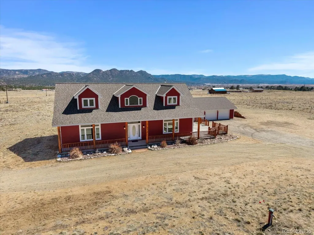 30281 County Road 361 Buena Vista CO 81211
