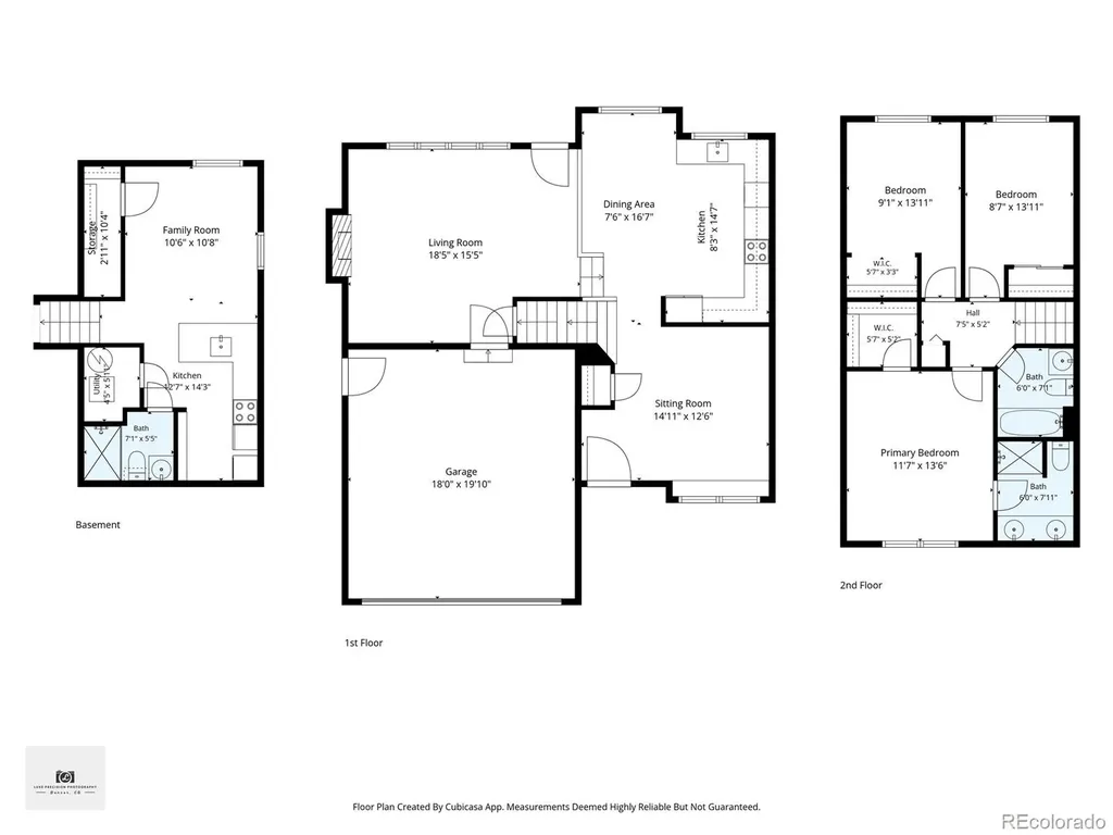 10516 Hyacinth Lane Highlands Ranch CO 80129