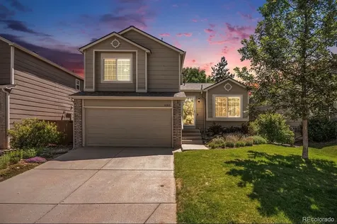 10516 Hyacinth Lane Highlands Ranch CO 80129