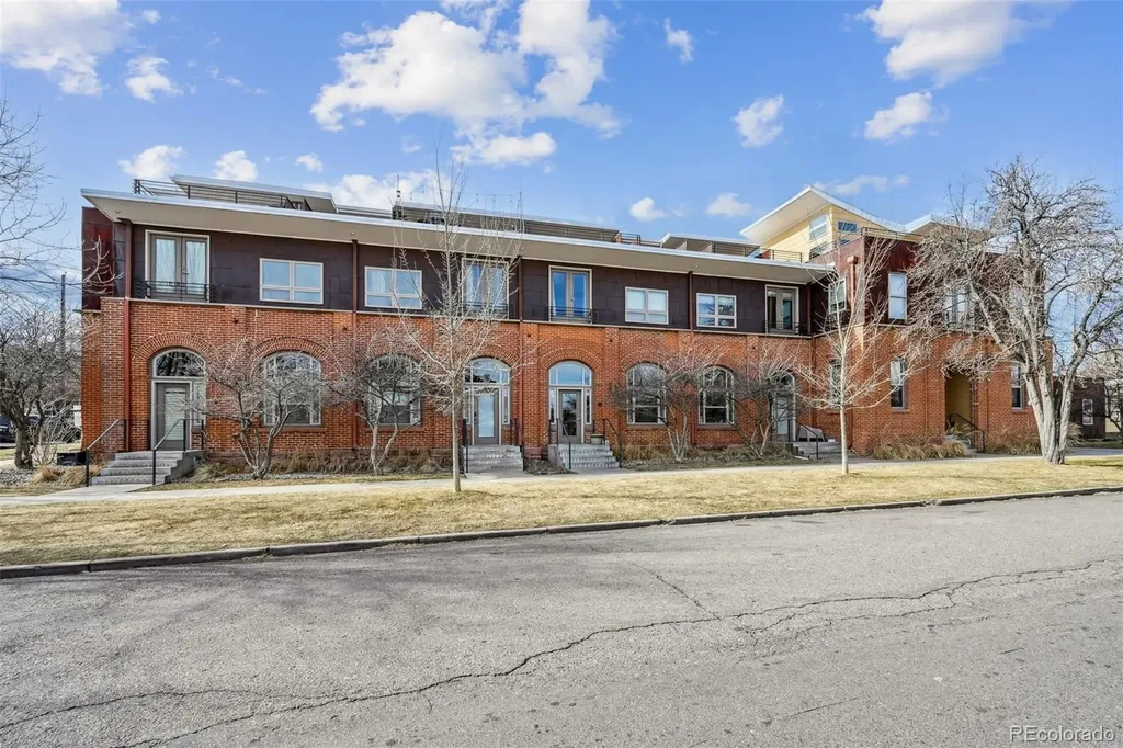 2501 Grove Street Denver CO 80211