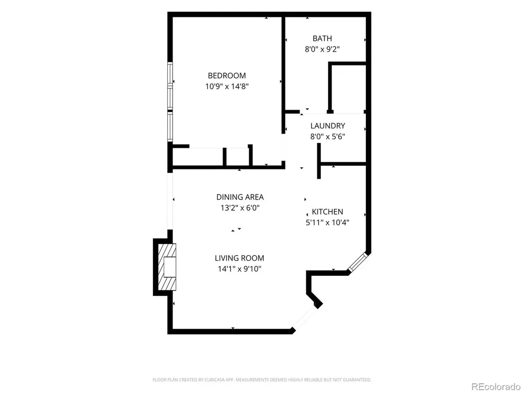 11191 Alcott Street Westminster CO 80234