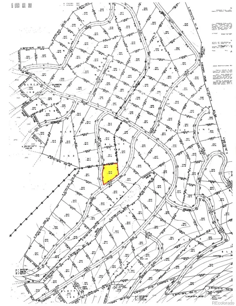 Lot 2610 Lux Lane Fort Garland CO 81133
