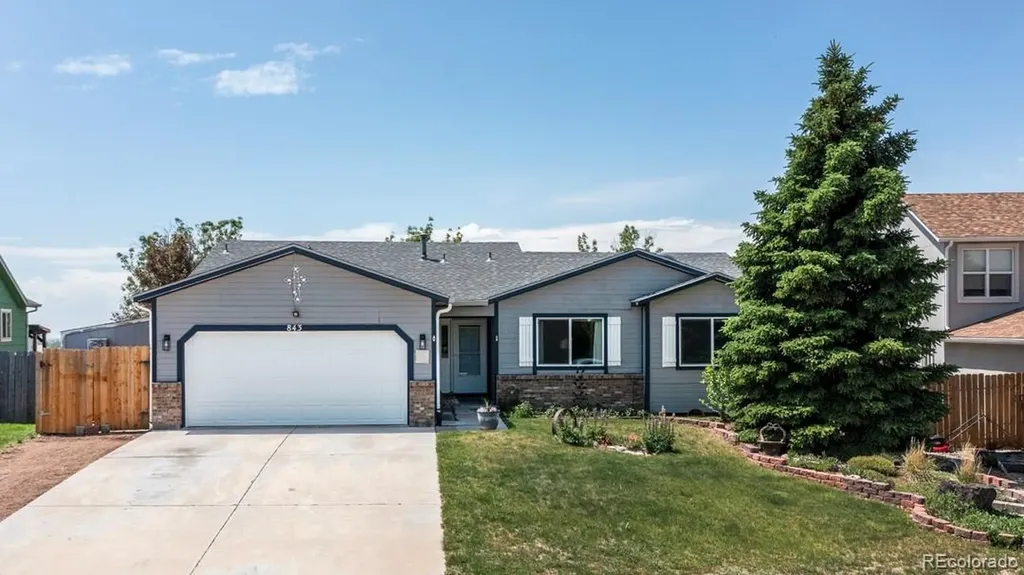 843 Eagle Bend Drive Colorado Springs CO 80911