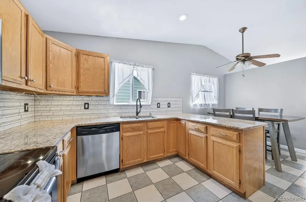 843 Eagle Bend Drive Colorado Springs CO 80911