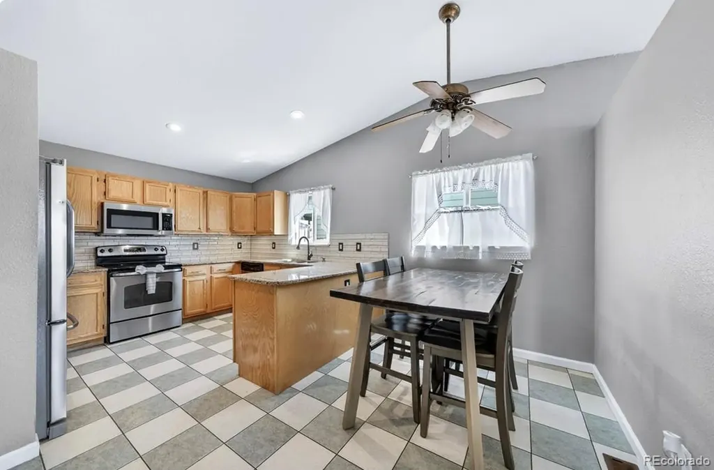 843 Eagle Bend Drive Colorado Springs CO 80911