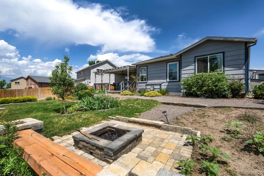 843 Eagle Bend Drive Colorado Springs CO 80911