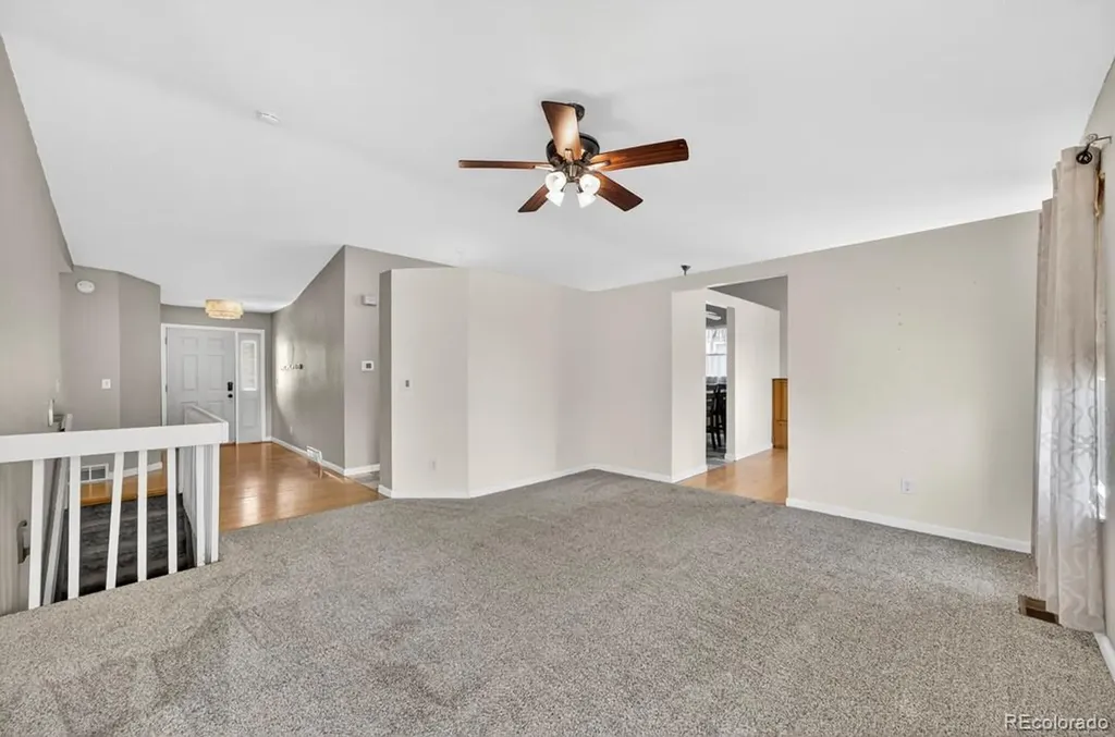 843 Eagle Bend Drive Colorado Springs CO 80911