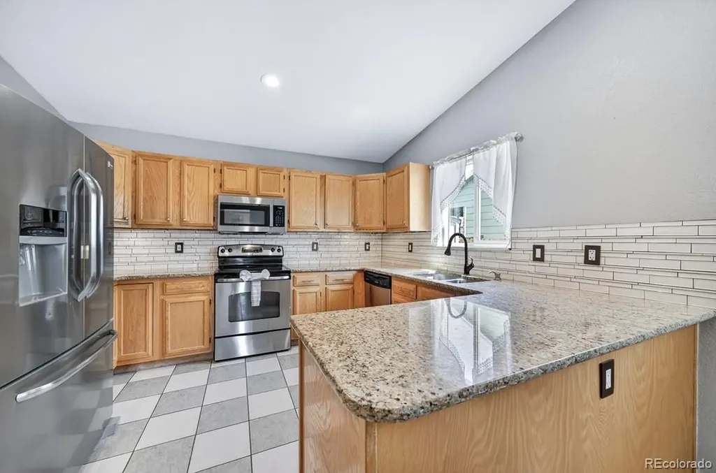843 Eagle Bend Drive Colorado Springs CO 80911