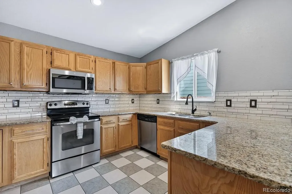 843 Eagle Bend Drive Colorado Springs CO 80911