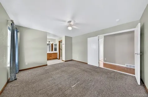 843 Eagle Bend Drive Colorado Springs CO 80911