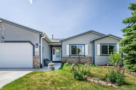 843 Eagle Bend Drive Colorado Springs CO 80911