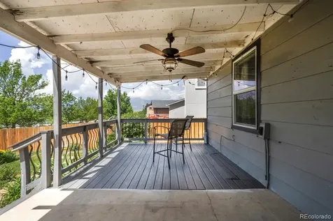 843 Eagle Bend Drive Colorado Springs CO 80911