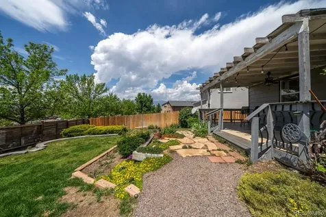843 Eagle Bend Drive Colorado Springs CO 80911