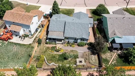 843 Eagle Bend Drive Colorado Springs CO 80911