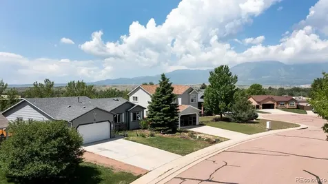 843 Eagle Bend Drive Colorado Springs CO 80911